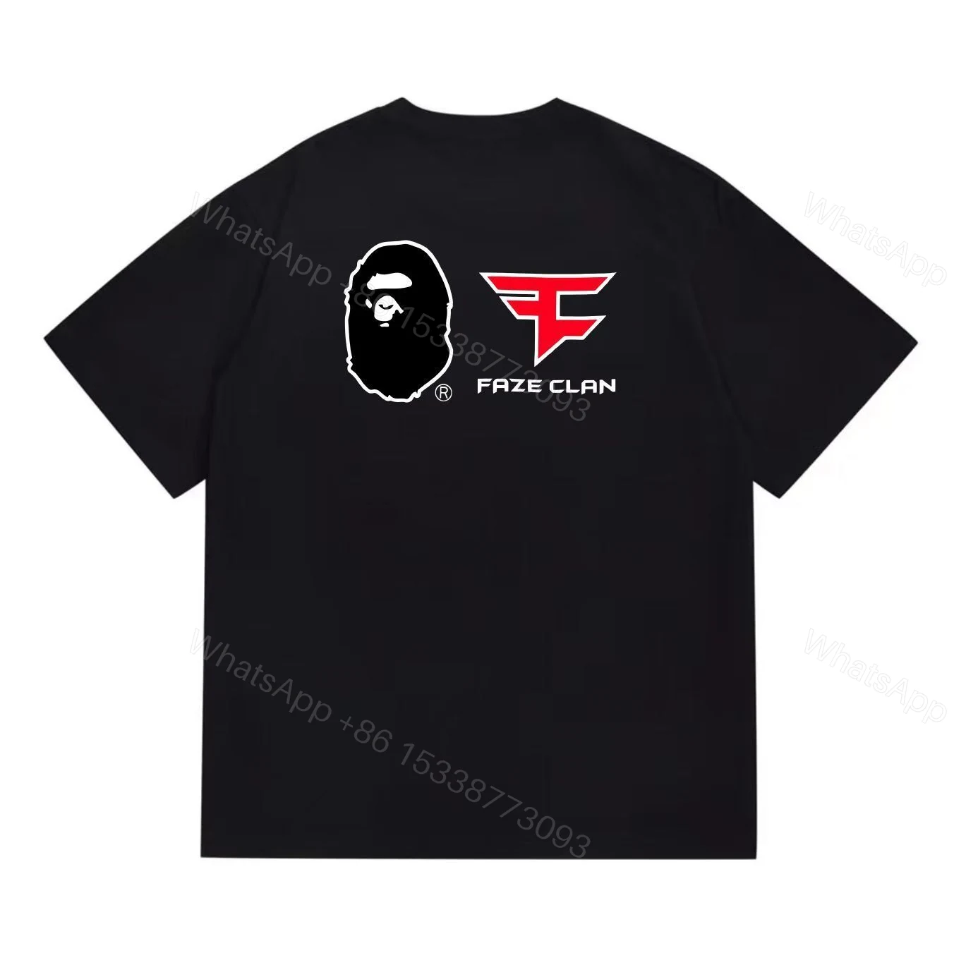 View 4 of Bape T-Shirt # 275