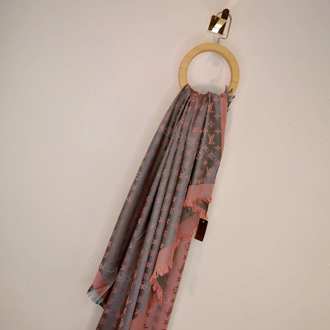 View 2 of EN – Luxury LUV Scarf 021