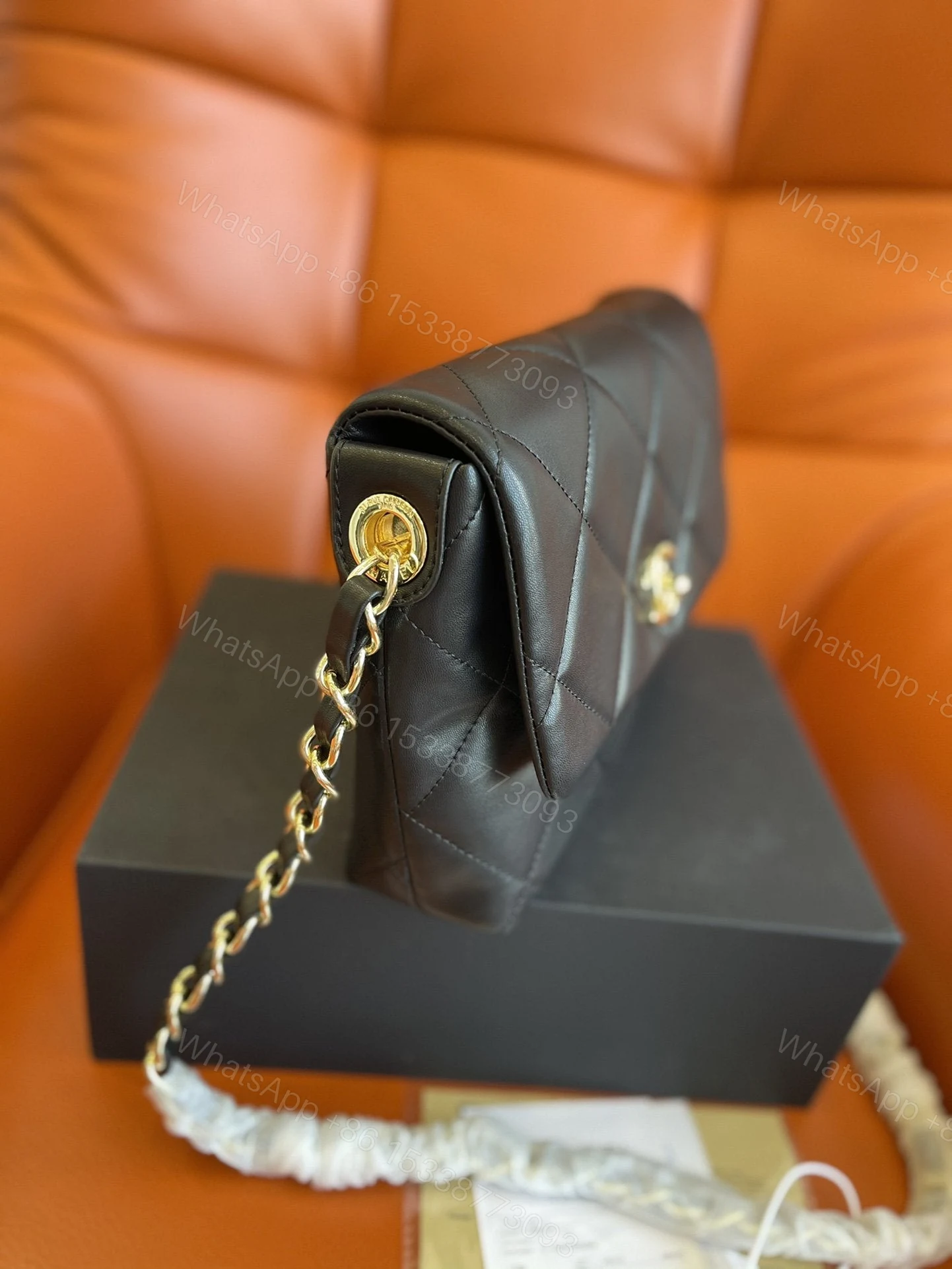 View 8 of Chanel WOC Mini Flap