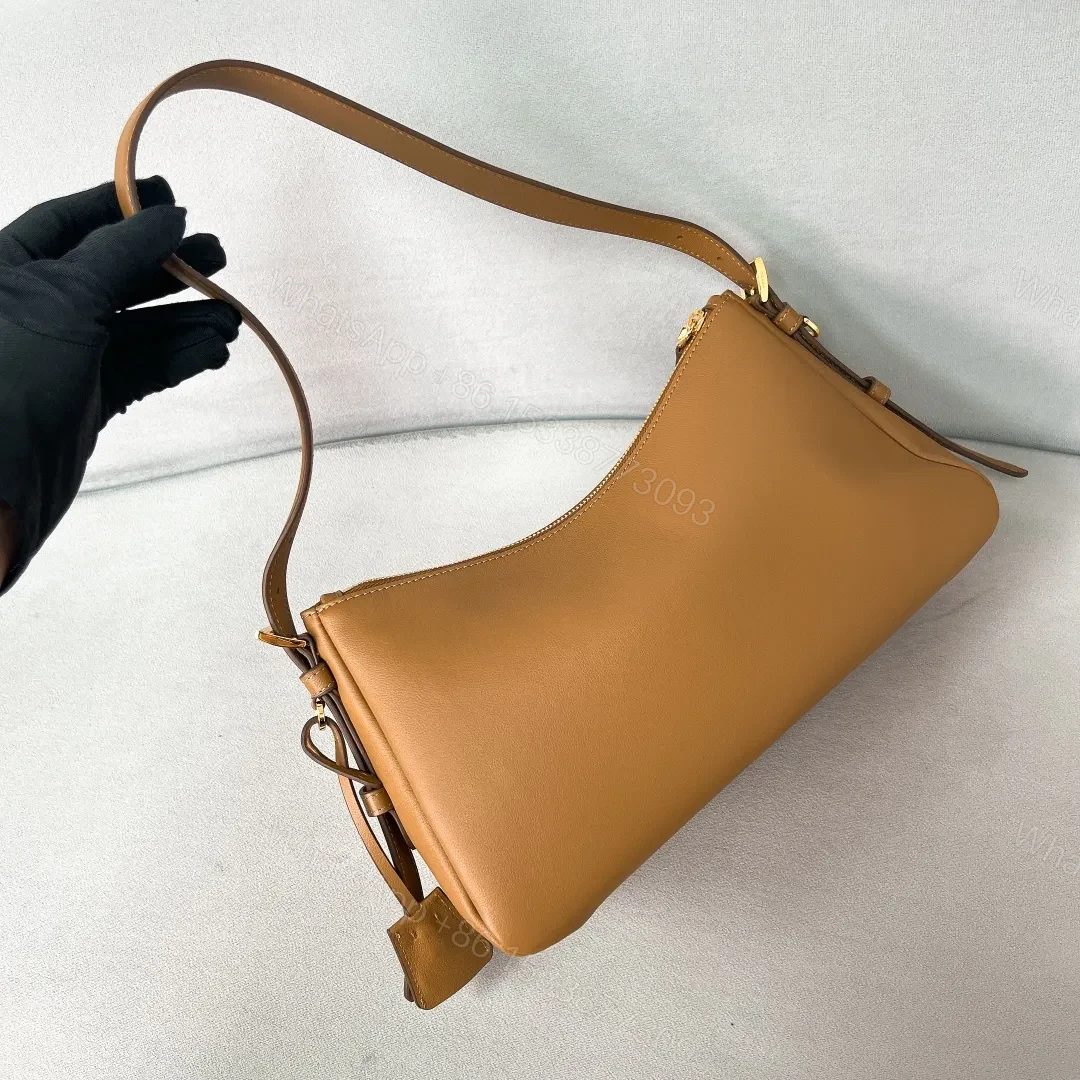 View 2 of Prada Medium Aimée Shoulder Bag | Brown