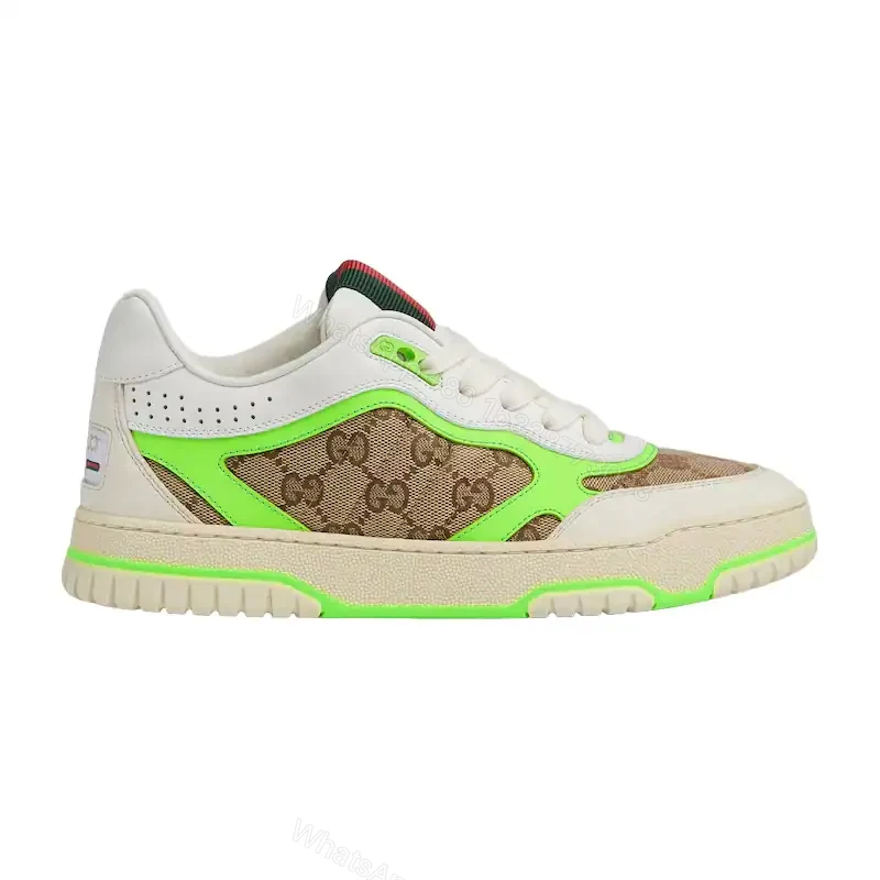 GUCCI RE-WEB SNEAKER – GC242 — view 1