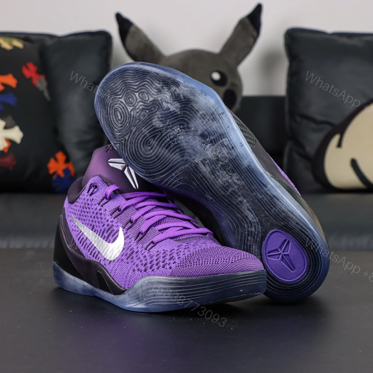 View 3 of Kobe 9 Elite Low Protro Michael Jackson Moonwalker (2025)