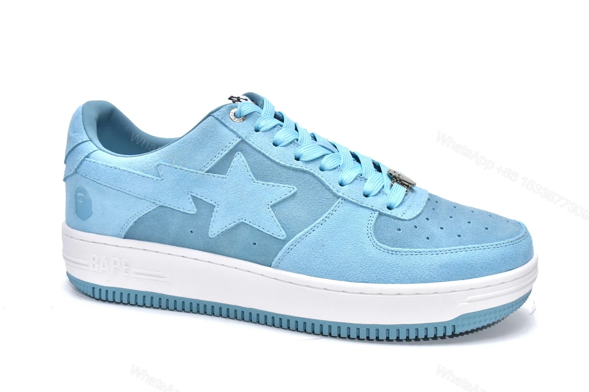 View 8 of Bape Sk8 Sta Low 1G70-109-0008 (BapeSta)