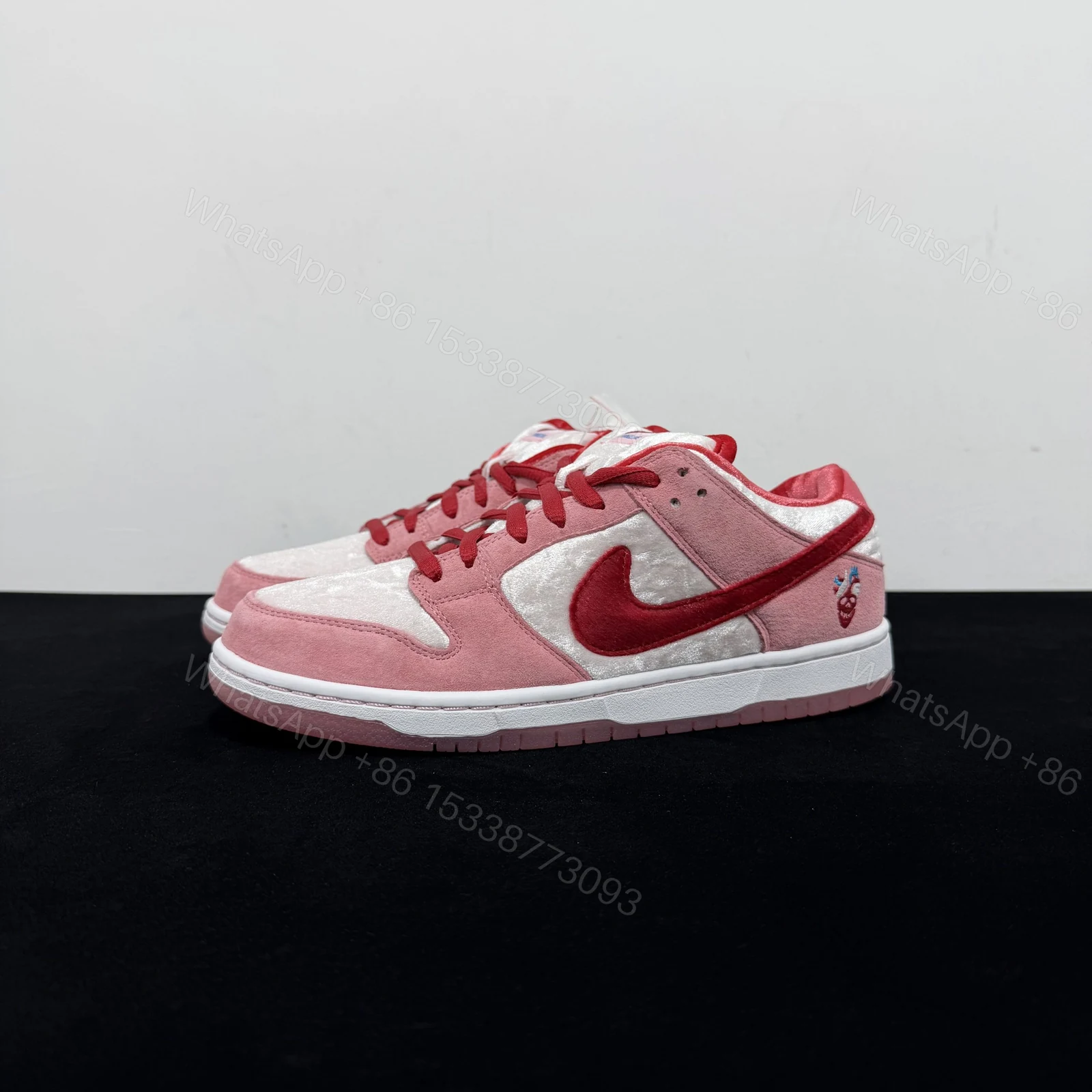 View 7 of Nike Dunk SB Low Strangelove Reps