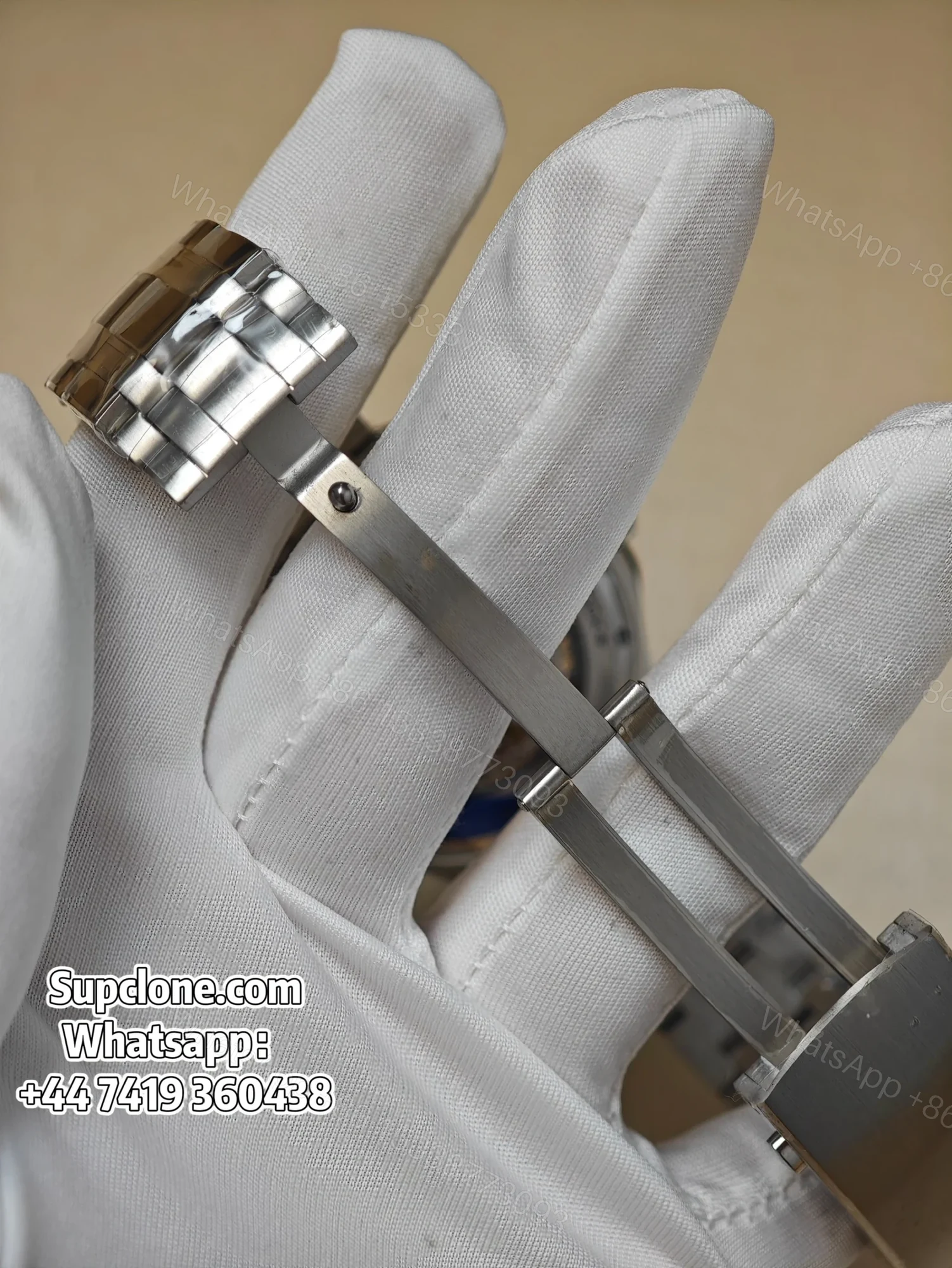 View 18 of Omega Super Clone Seamaster Diver 300M James Bond 210.22.42.20.01.003 42mm