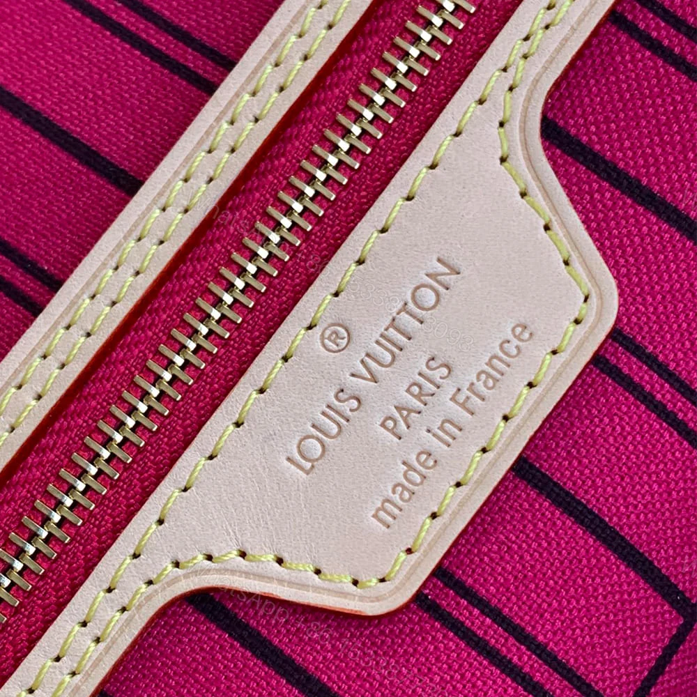 View 6 of LV Neverfull GM(HIGH-END GRADE)