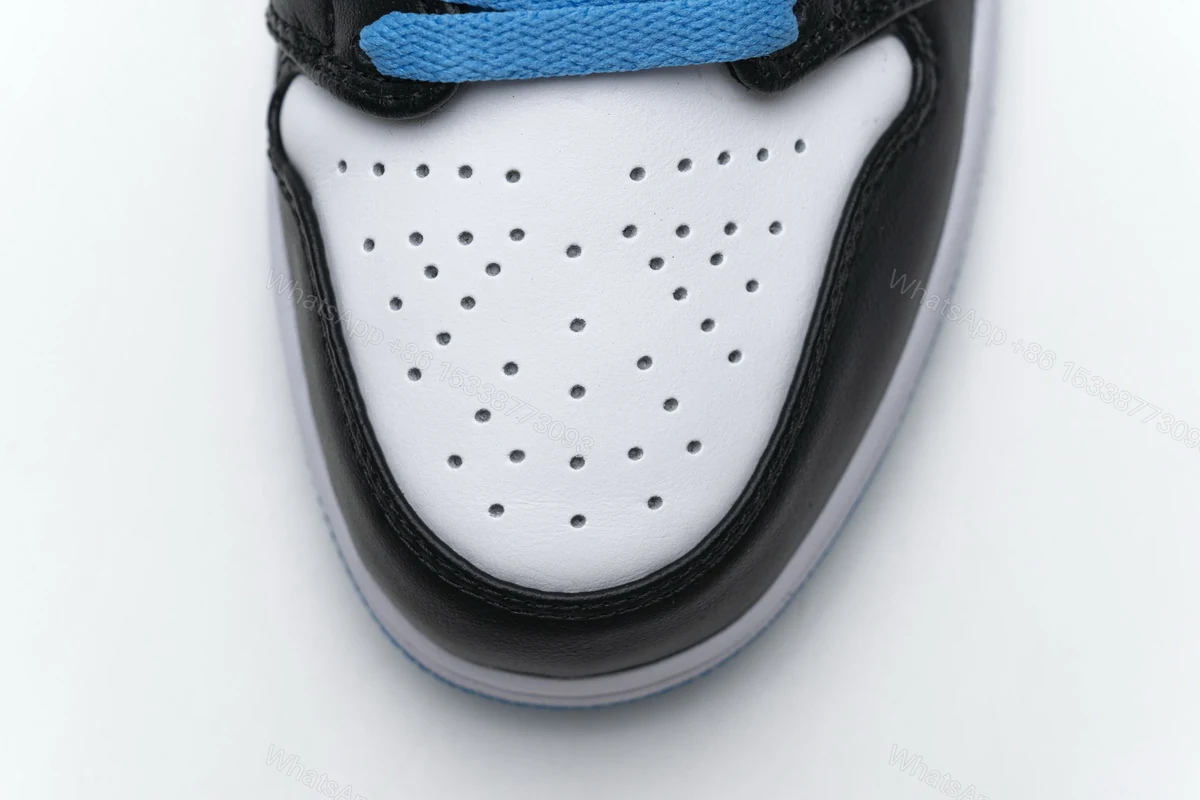 View 7 of Air Jordan 1 Low Laser Blue CK3022-004
