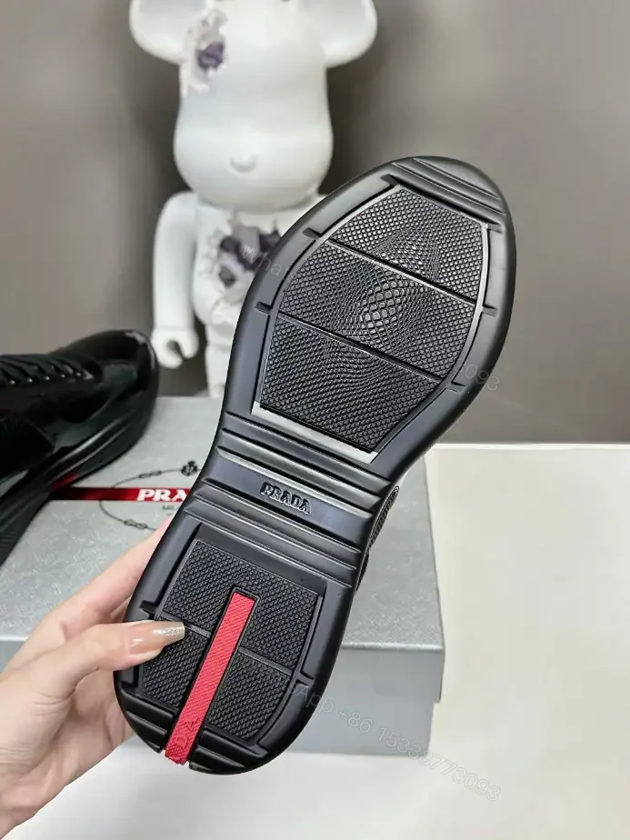 View 11 of PRADA AMERICA’S CUP SNEAKERS – PRD020