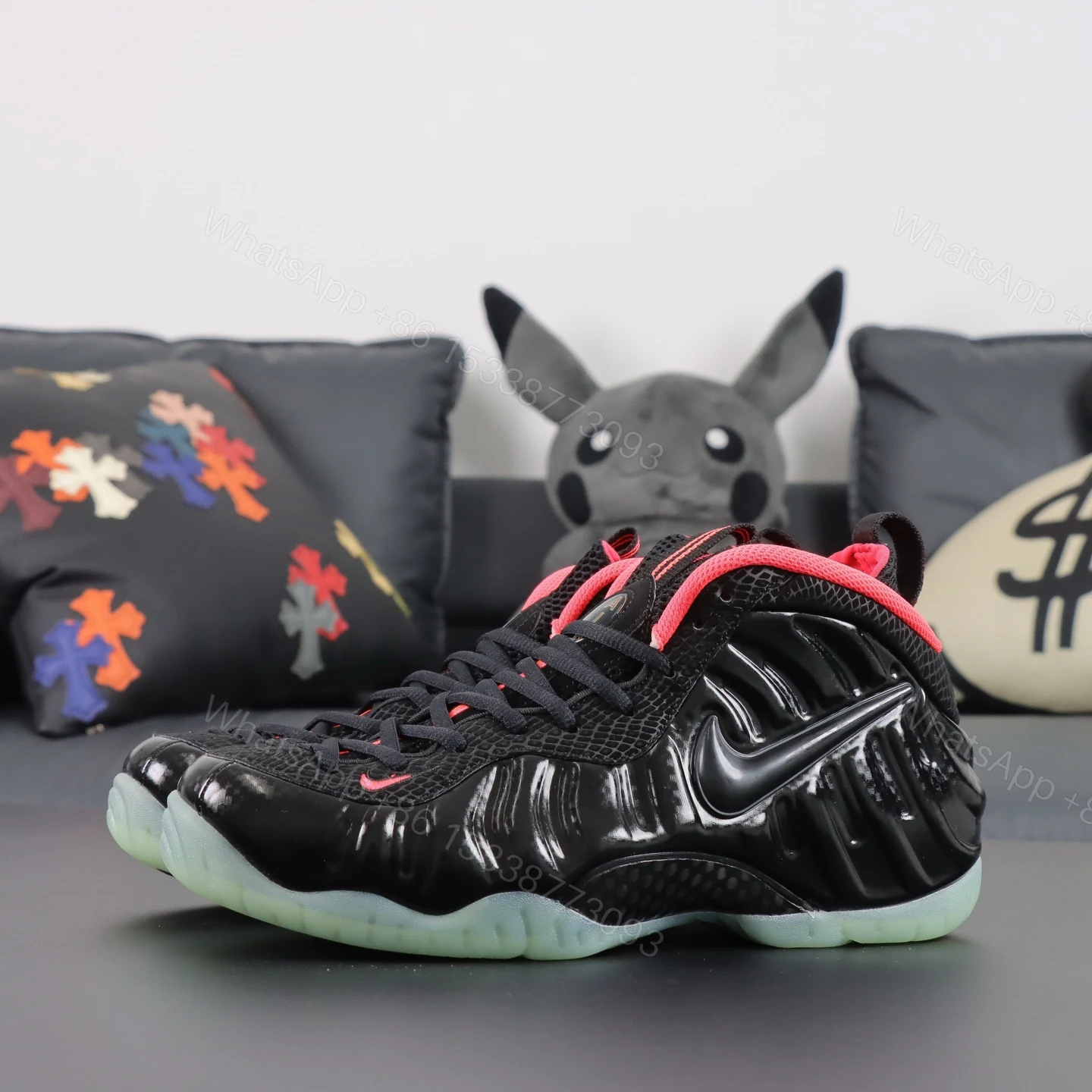 View 8 of Foamposite Pro “Yeezy”