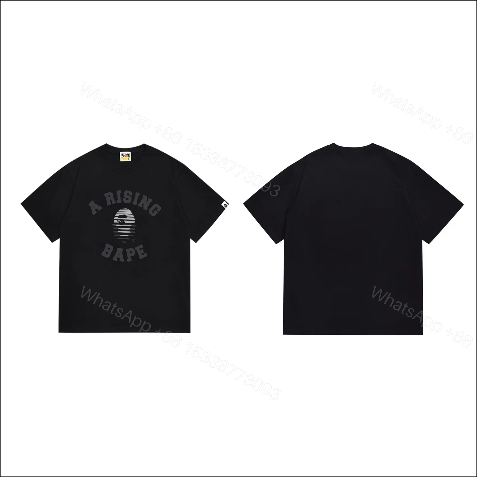 Bape T-Shirt # 1004 — view 2