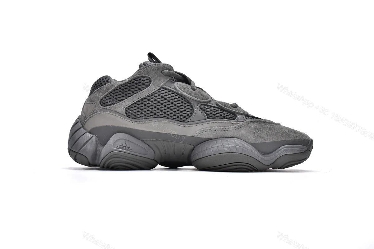 View 2 of Adidas Yeezy 500 Granite GW6373