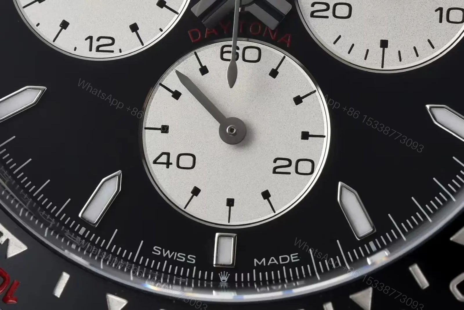 View 6 of Rolex Cosmograph Daytona 100th Anniversary 24H Hours of Lemans 126529LN-0001