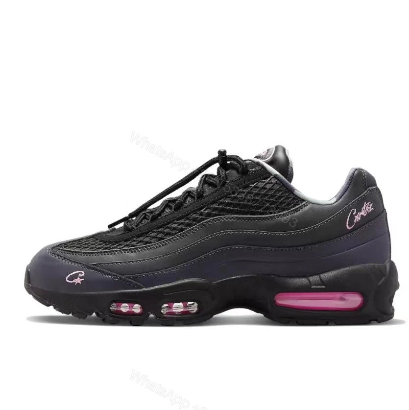 View 7 of Nike Air Max 95 SP Corteiz Pink Beam FB2709-001