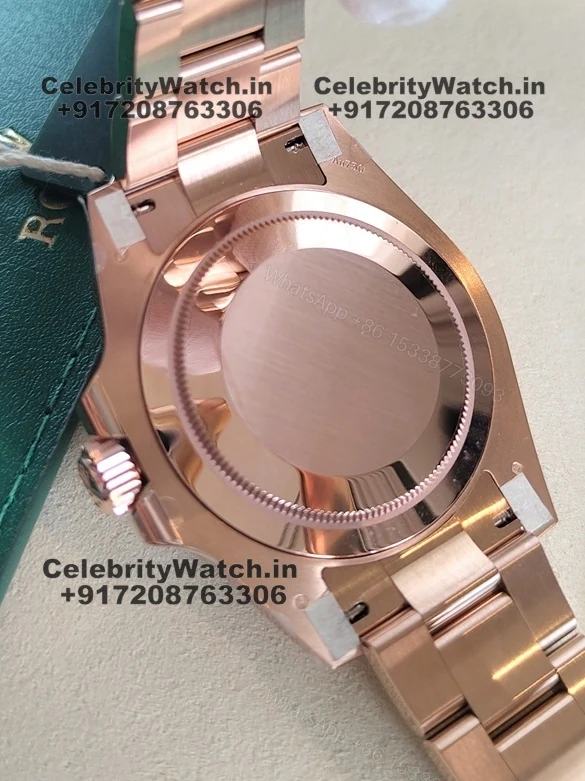 View 8 of Rolex Gmt Master II Super Clone Watches in USA | Rolex Replica USA