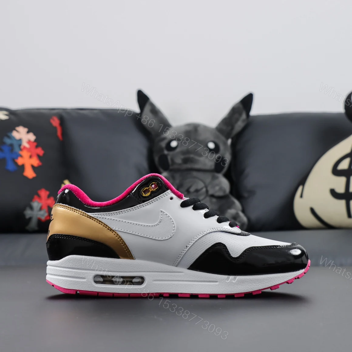 View 2 of Phantaci x Air Max 1