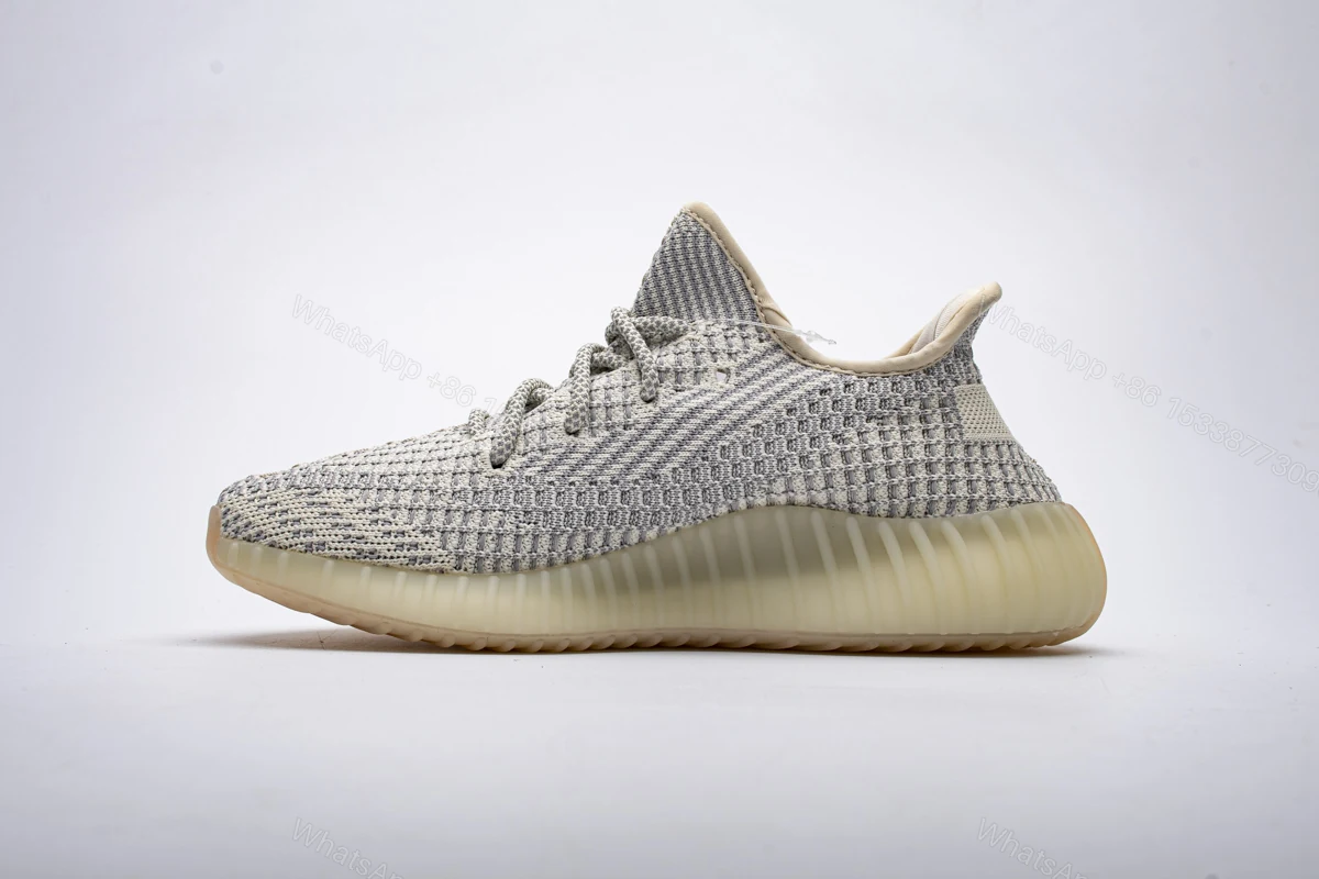 View 6 of Yeezy Boost 350 V2 Lundmark (Non Reflective) FU9161