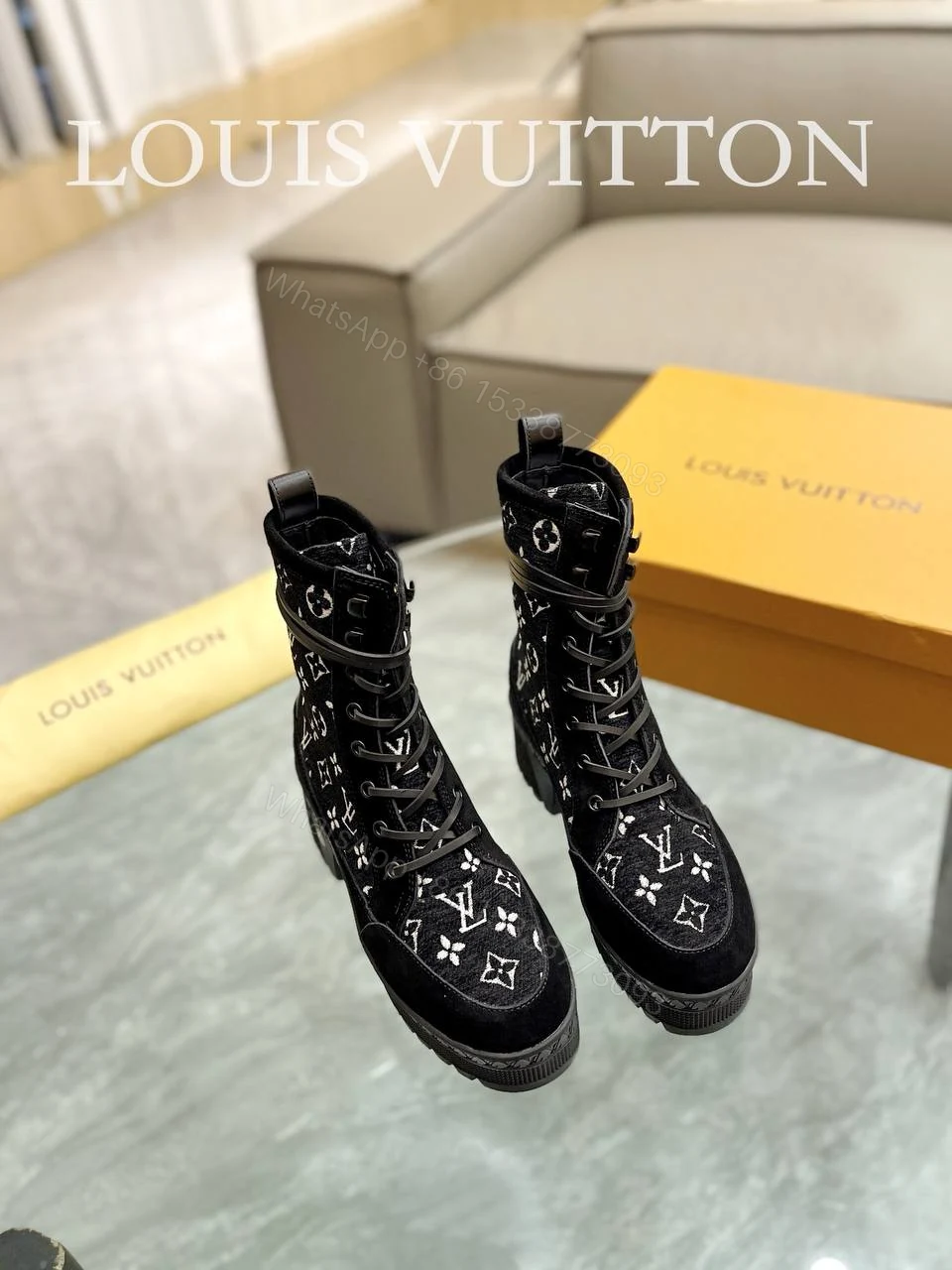 View 2 of Premium LUV BOOTS 042 NEW