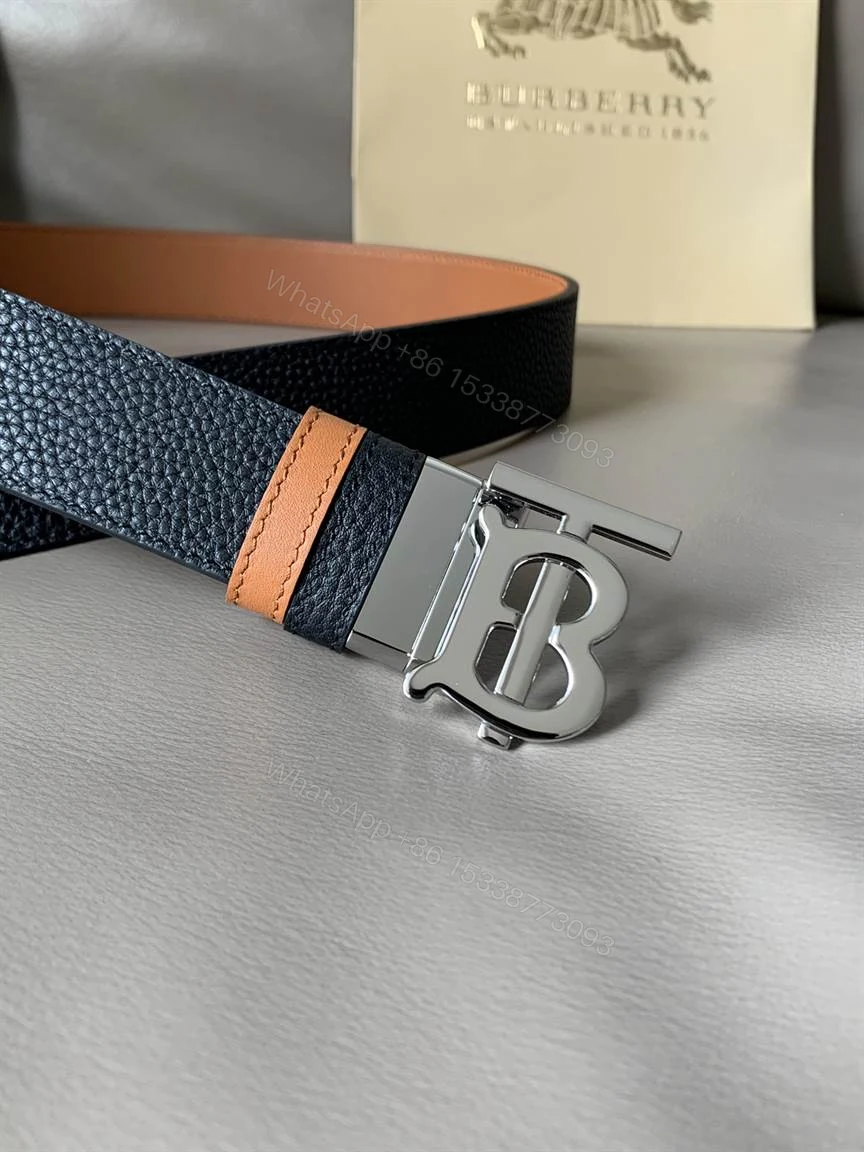 View 8 of BURBERRY BELT – B44
