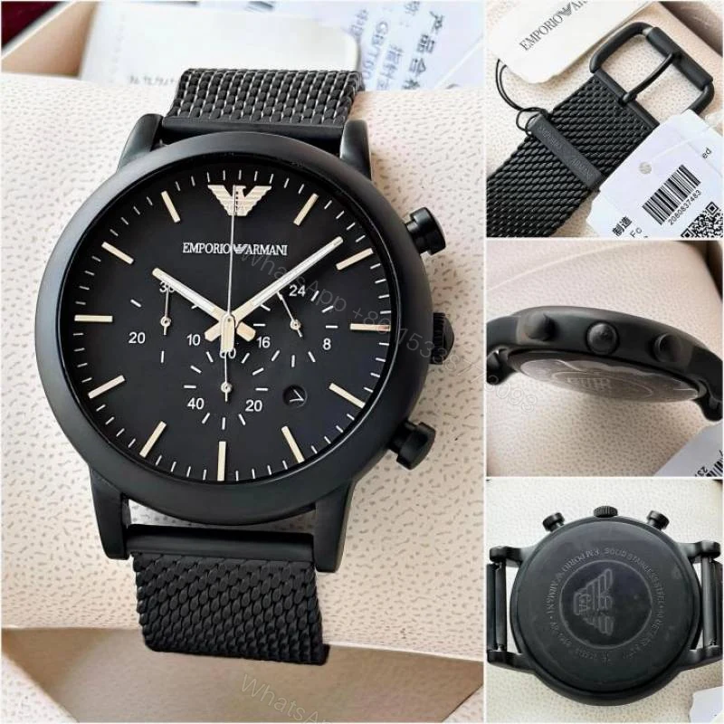 View 3 of First Copy Emporio Armani AR1968 Luxury Designer Watch