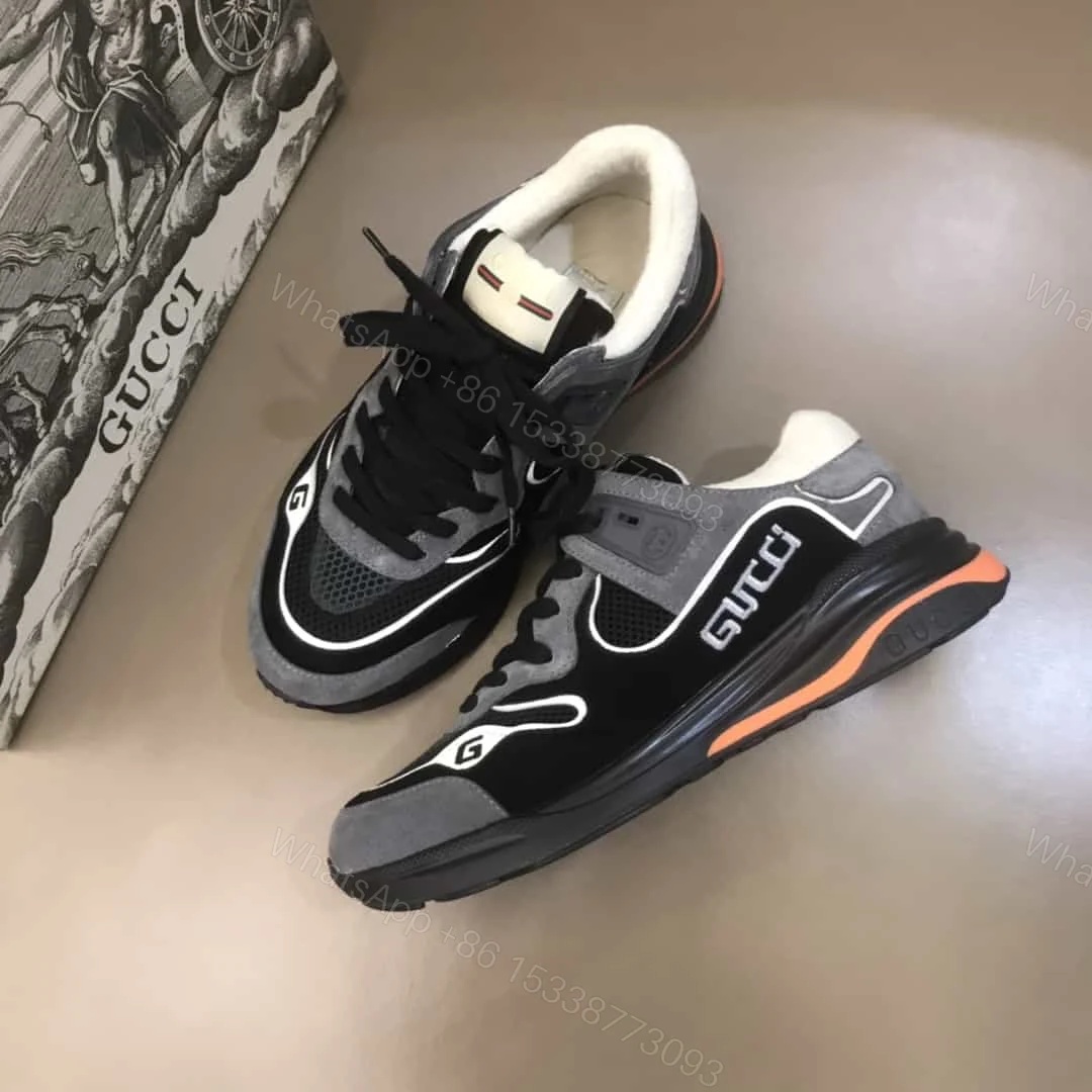 View 3 of GUCCI ULTRAPACE SNEAKERS – GC107