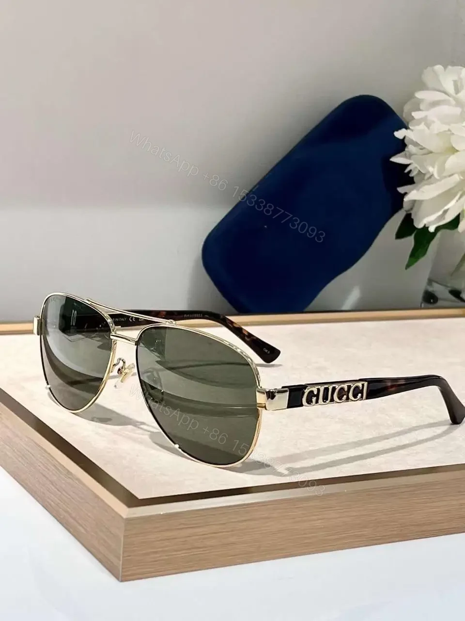 GUCCI — view 1