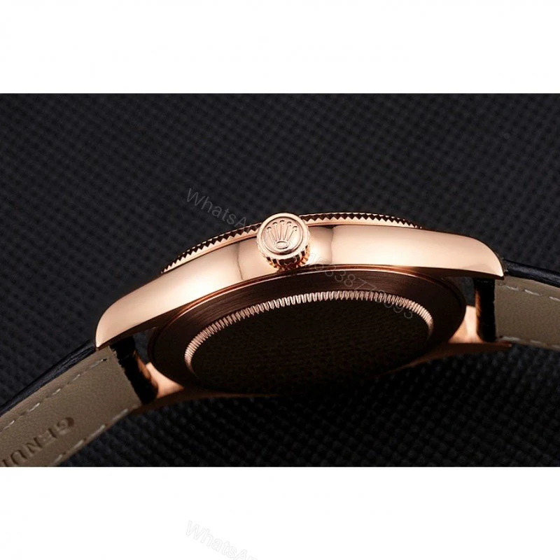 View 9 of Rolex Cellini Black Dial REP016799