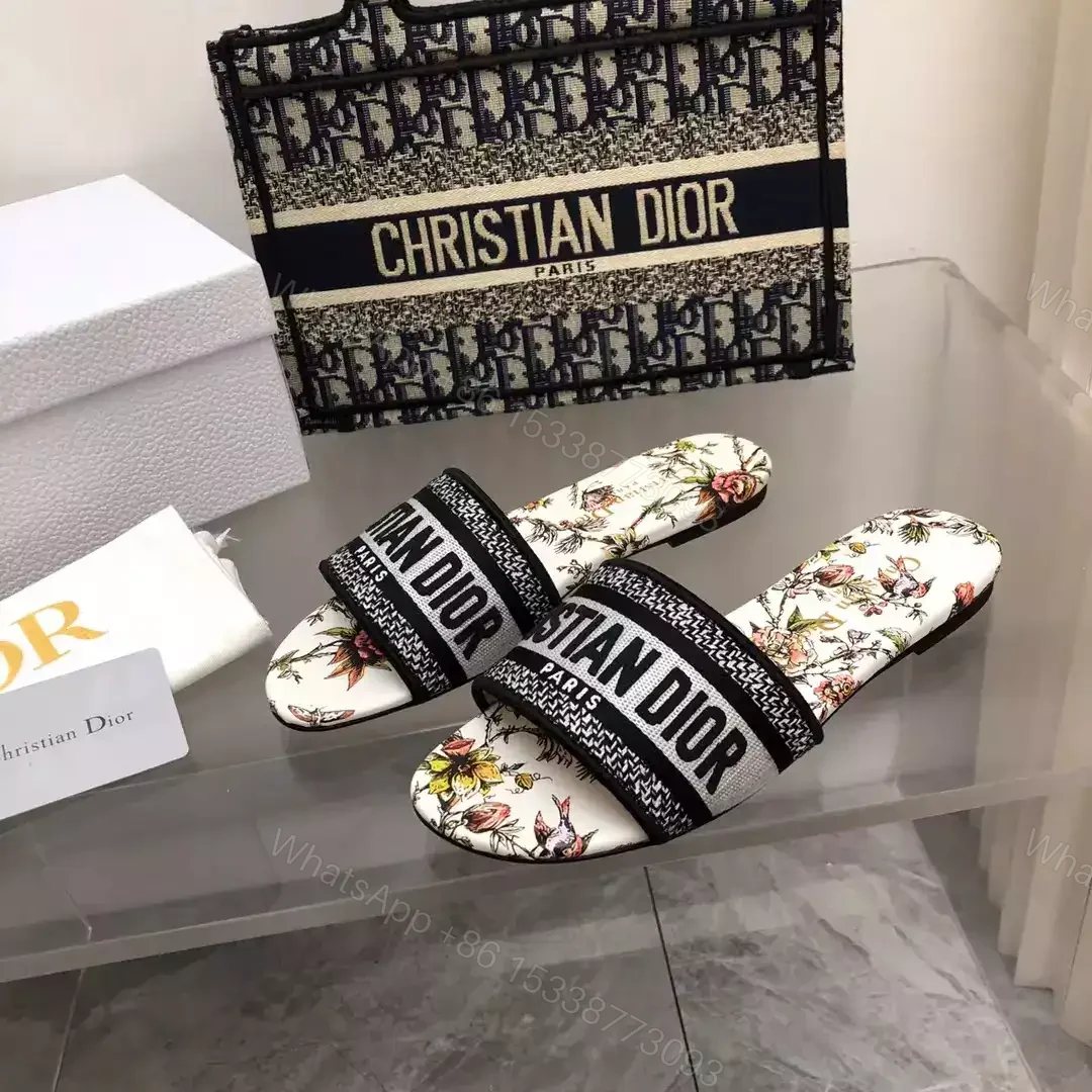 View 7 of Dior Slippers – SDD013