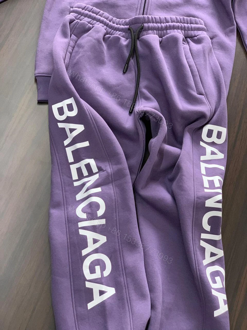 View 8 of First Copy Balenciaga Zipper Tracksuit