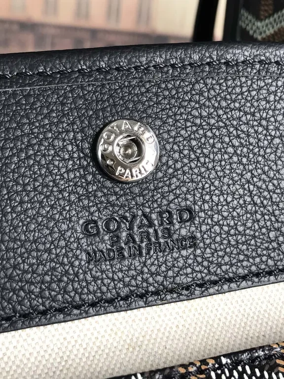 View 3 of Goyard-Texture Tote: Structured Patterned Everyday Luxury Bag