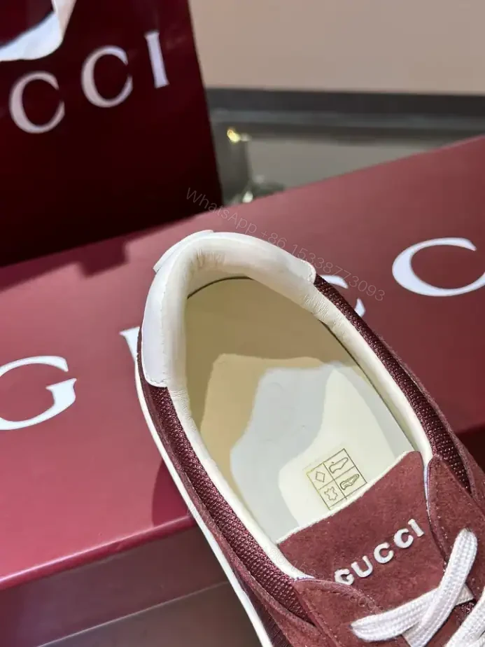 View 6 of MEN’S INTERLOCKING G SNEAKER – GC233