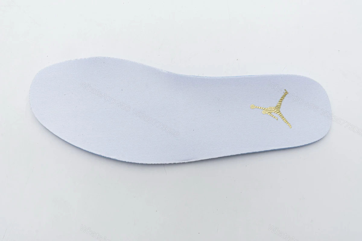 View 9 of Air Jordan 1 Low White Metallic Gold (W) CZ4776-100