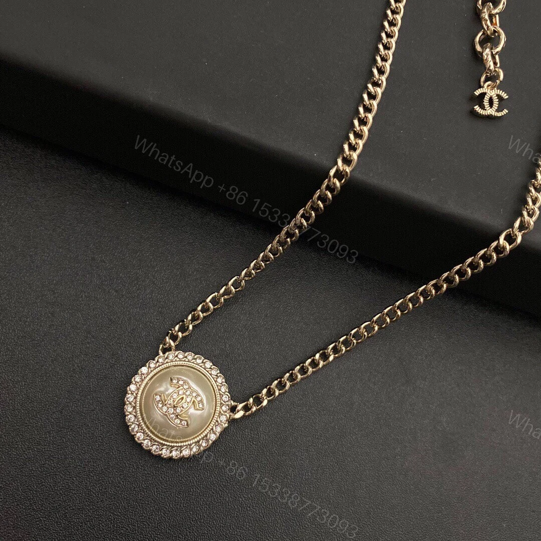 View 4 of EN – Lux Necklace CHL034