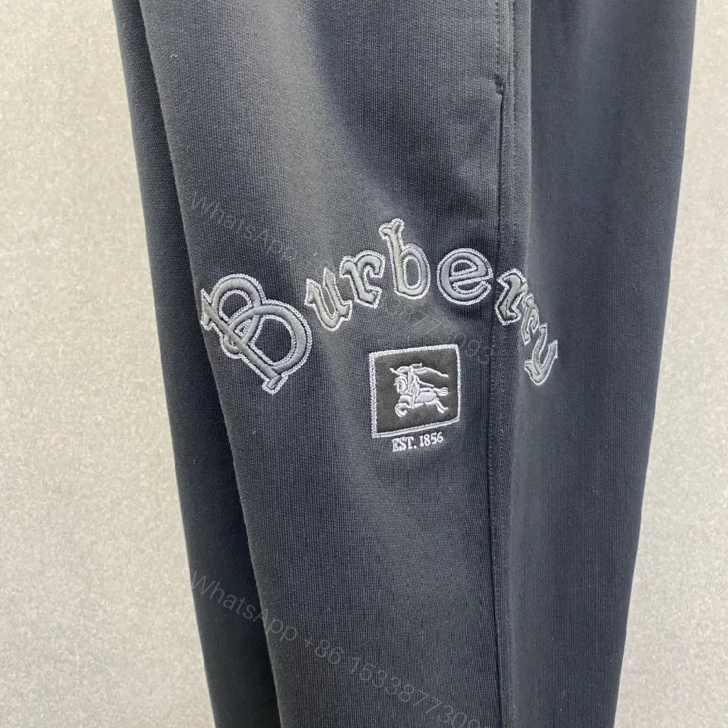 View 6 of Lightweight Track Pants with Subtle Luxury Detailing