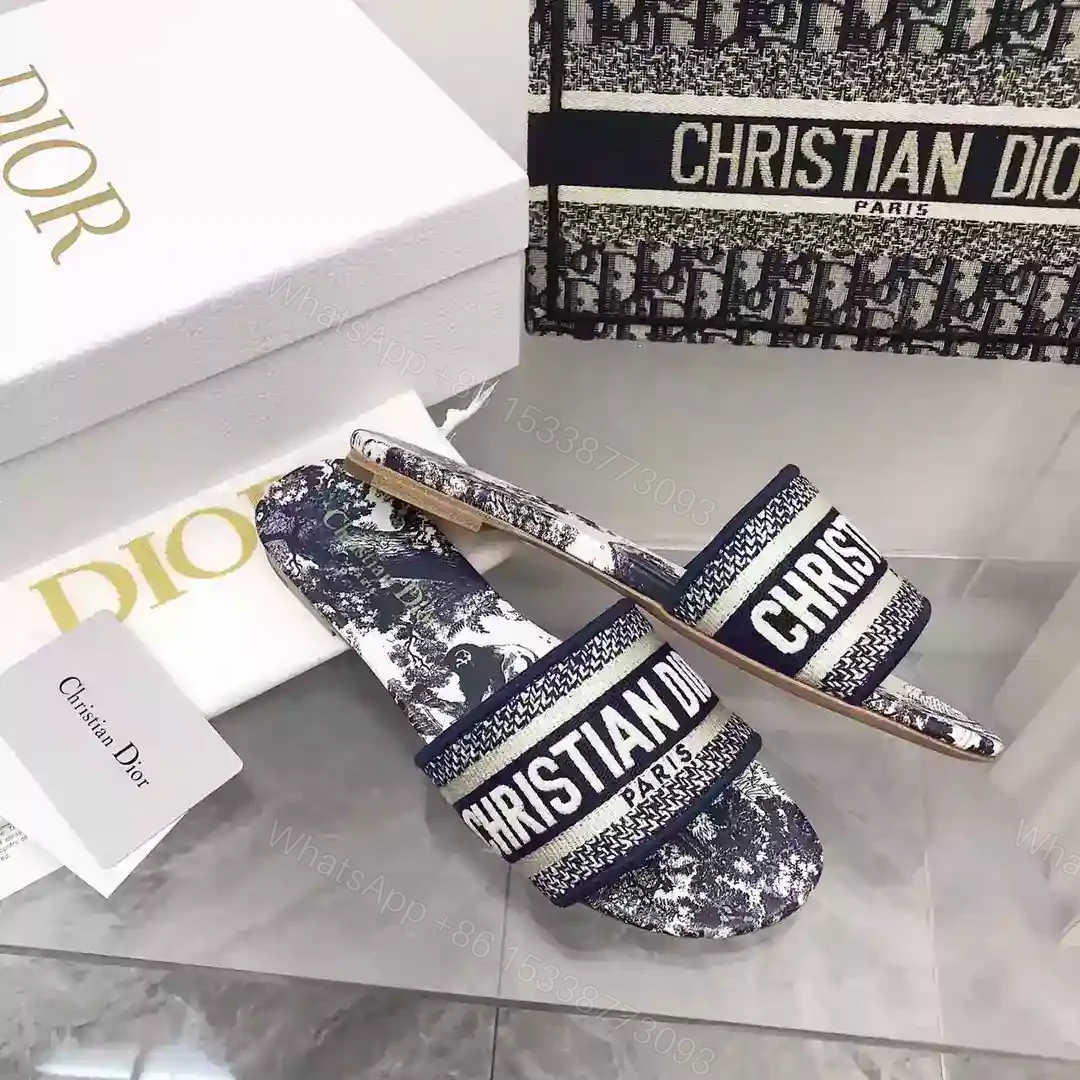 View 3 of Dior Slippers – SDD003
