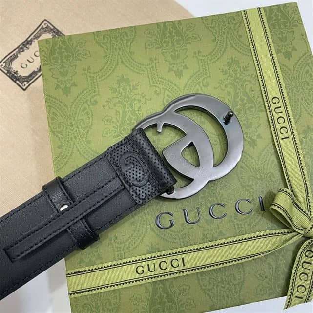 View 3 of GUCCI BELT – B96