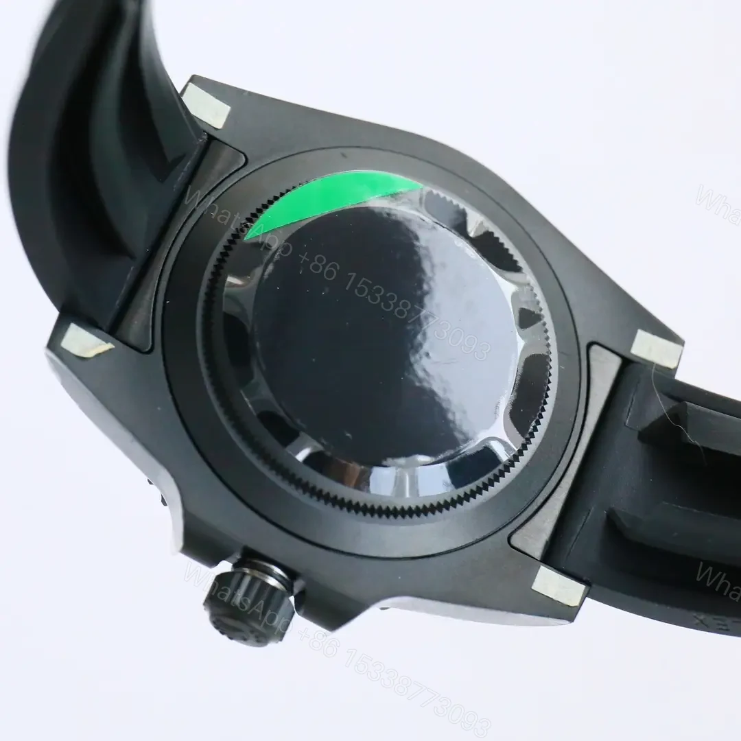 View 8 of Fearless black carbon submariner replica 40MM Blaken B33 Edition RG-BLAKEN-SUB-B33-BLACK-CARBON