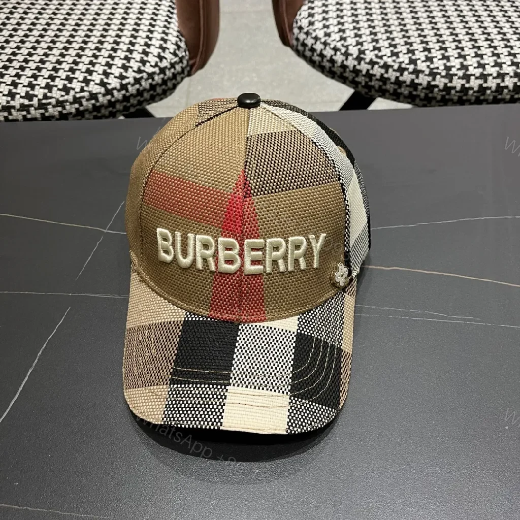 View 9 of Quilted Patchwork Cap: Premium Luxe Casual Cap