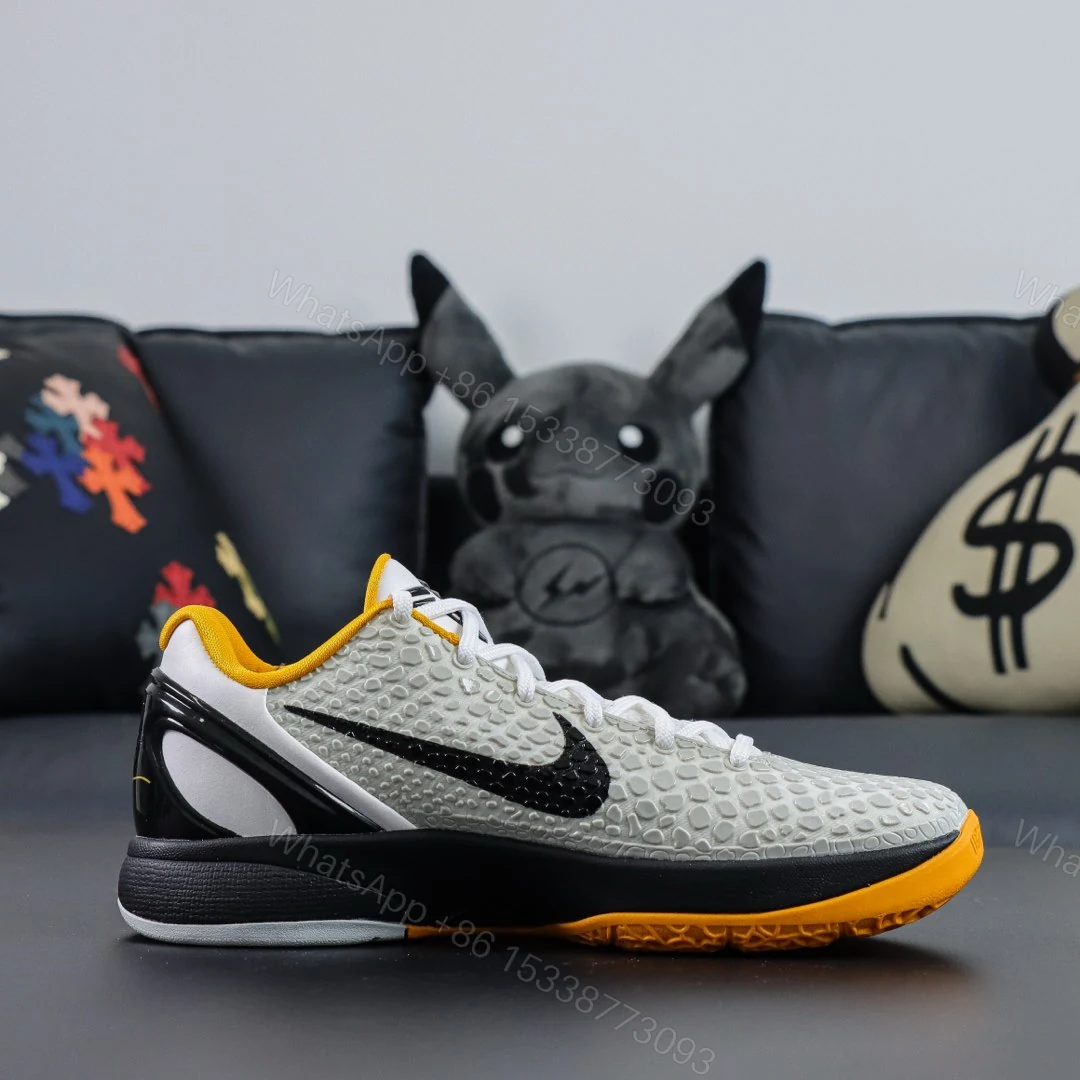 View 2 of Kobe 6 Protro Playoff Pack “White Del Sol” 2021 Reps