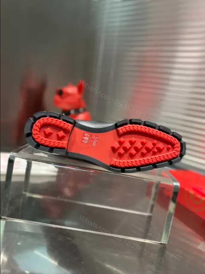 View 7 of CHRISTIAN LOUBOUTIN HIGH-TOP SNEAKER – CL181