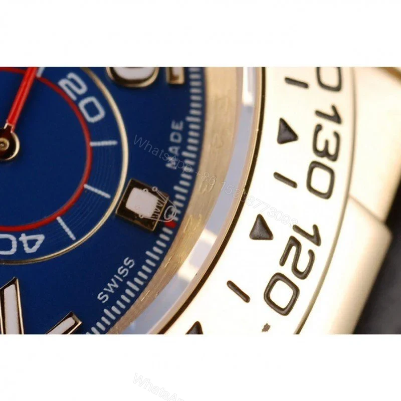 View 11 of Replica Rolex Daytona Blue Dial REP016832
