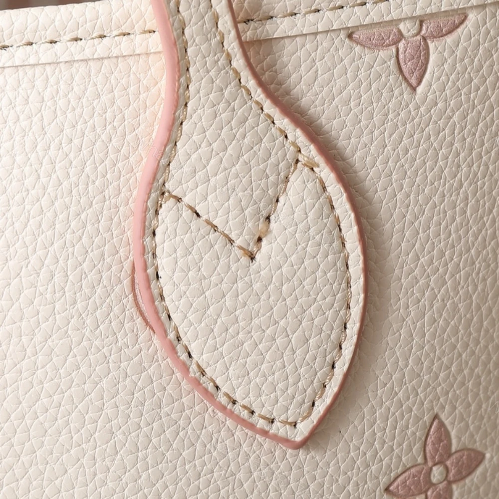 View 7 of Louis Vuitton Neverfull MM Bag Beige 32Cm M14285