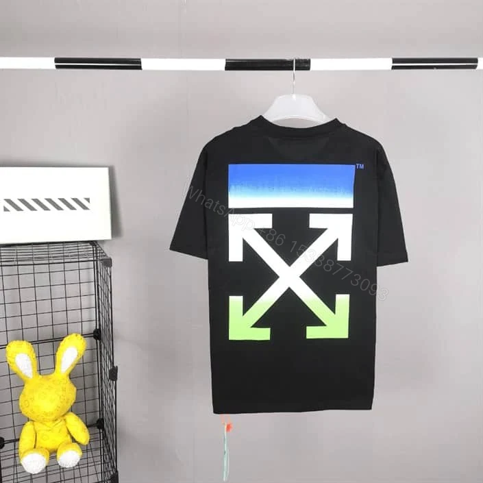 View 2 of OFF-WHITE T-SHIRT – OW06
