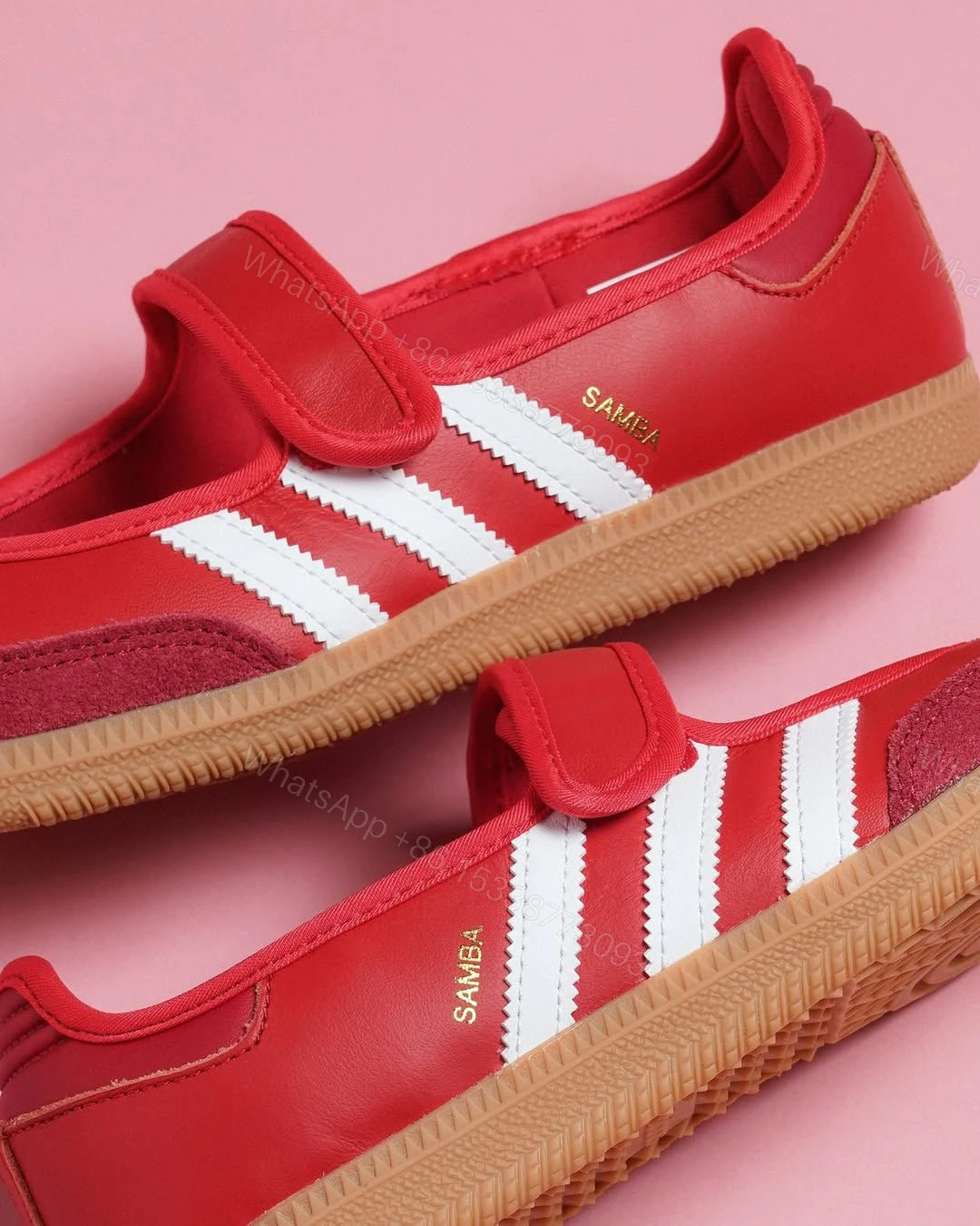 View 6 of Adidas Originals Samba Jane First Copy Shoes — Women's | COD India