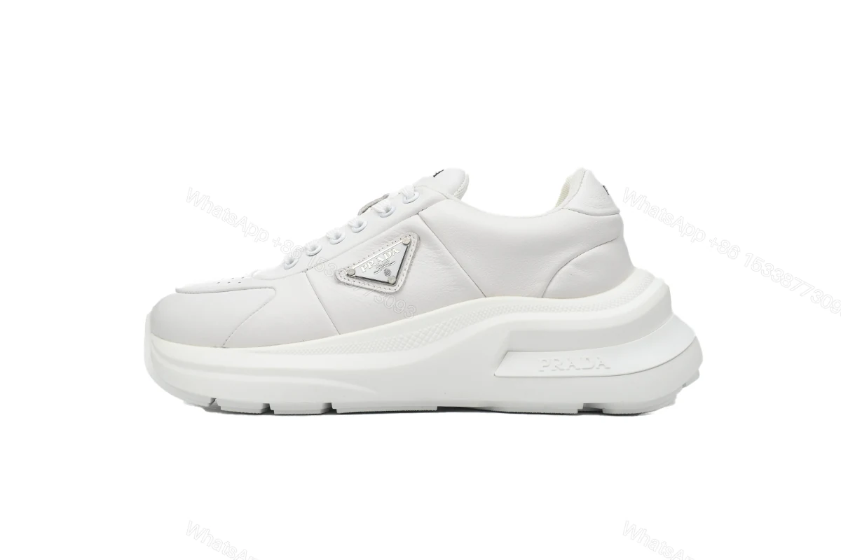 View 6 of Prada Sneakers White