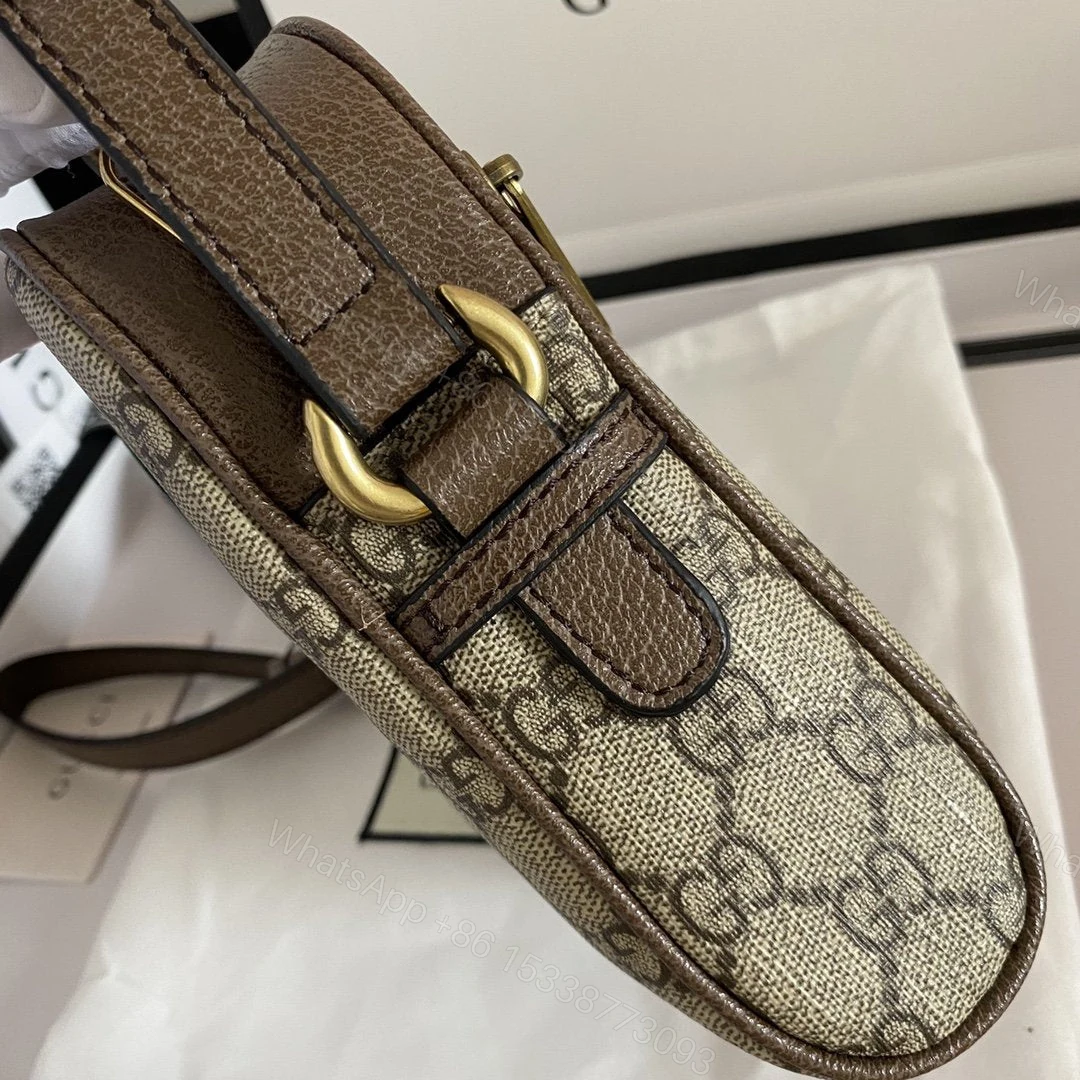 View 5 of Gucci Ophidia GG Shoulder Bag