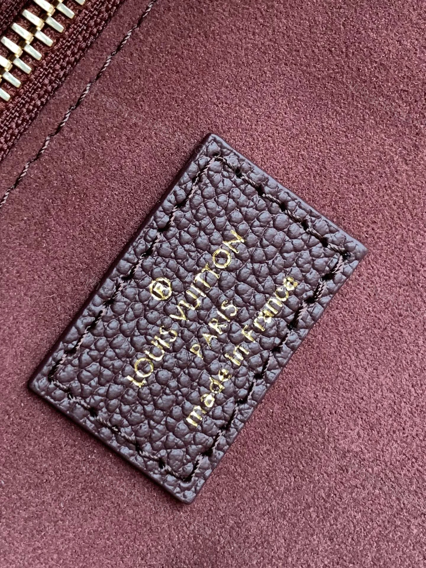 View 4 of LV NEVERFULL MM WITH DUSTBAG 1854 MONOGRAM JACQUARD