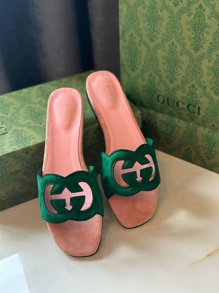 View 11 of FIRST COPY GUCCI FLATS FOR WOMAN