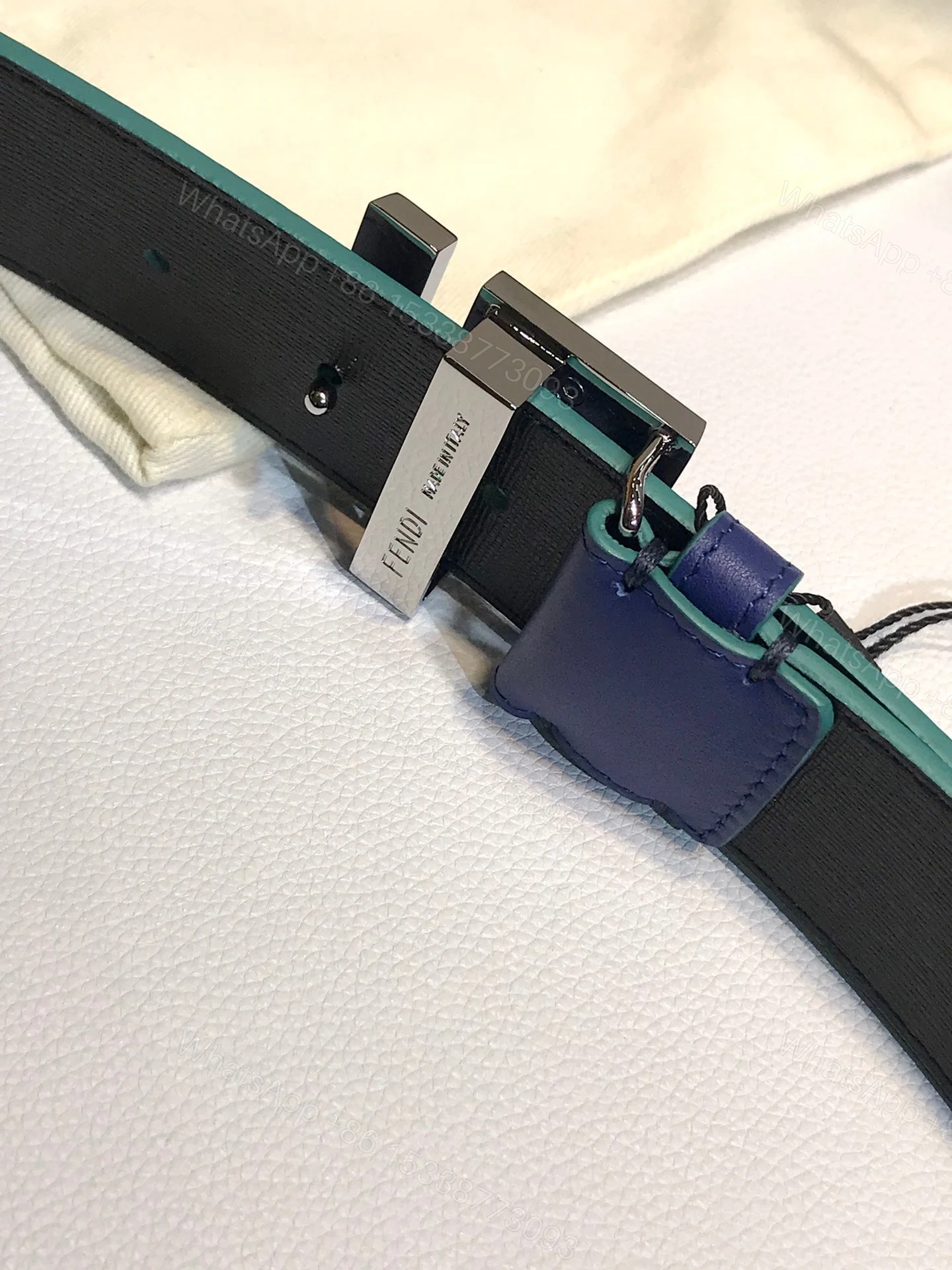 View 3 of Women’s Luxury FEI BELTS 003