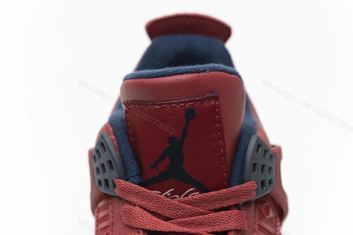 View 8 of Air Jordan 4 Retro FIBA (2019) CI1184-617