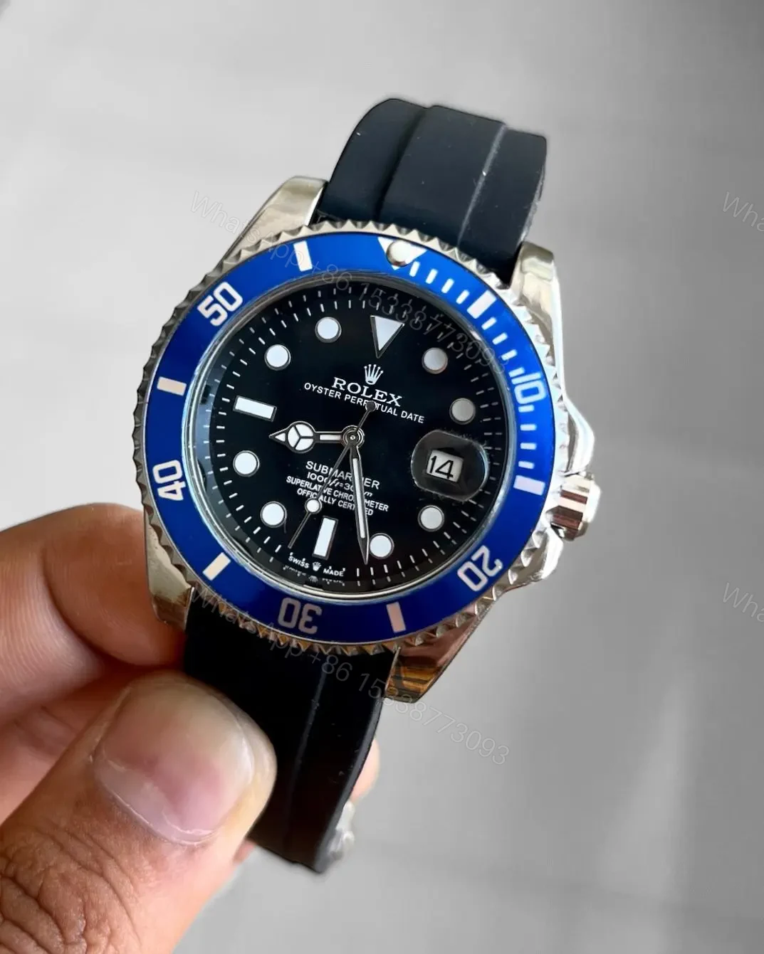 View 3 of Brand Rolex ModelSubmariner Quality7a GenderMen’s